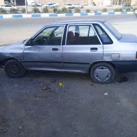 پراید مدل ۸۶ دو گانه کارخانه|خودرو سواری و وانت|تربتحیدریه, منظر|دیوار