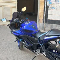 یاماها R25 فول لوازم|موتورسیکلت|ورامین, ورامین|دیوار