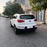کیا اسپورتج در حد صفر|خودرو سواری و وانت|مشهد, طرق|دیوار