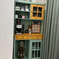 کافیبار کنسول بوفه قهوه اسپرسو