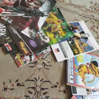 سیدی های مختلف برای بازی