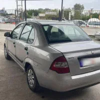 تیبا صندوق دار مدل ۱۳۹۵ دوگانه سوز|خودرو سواری و وانت|تنکابن, |دیوار