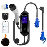 فست شارژ ۷.۵ کیلووات خودروهای برقی برند EMO