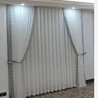 پرده دوخته شده مینی مال کامل 4800