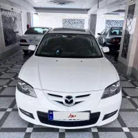 مزدا۳مدل۸۷ تیپ۳بیرنگ