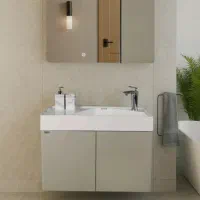 روشویی کابینتی شرکت دلفین|لوازم سرویس بهداشتی|ایلام, |دیوار