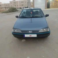 ۴۰۵ مدل ۹۵|خودرو سواری و وانت|میناب, |دیوار