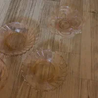 چندین عدد ظروف قدیمی و ترمه|کلکسیون اشیاء عتیقه|رشت, ساغری سازان|دیوار