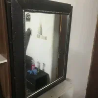 ایینه کشو دار ریلی