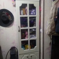 تخت و کمد نوزاد