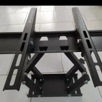 نصب براکت پایه دیواری تلویزیون (فروش عمده و تک)