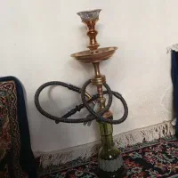 قلیان برنجی