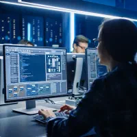 استخدام نیروی برنامه نویس بکند و فرانت