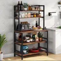 شلف آشپزخانه مدرن