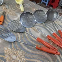 سرویس کفگیر وملاقه