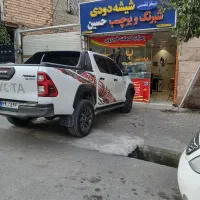 مرکز تخصصی شیشه دودی و برچسب(خدمات سیار)