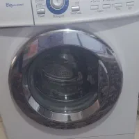 ماشین لباسشویی تمام اتوماتیک پاکشوما