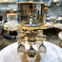 کلمن شیشه ای