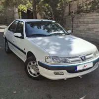پژوپارس مدل ۹۵ دوگانه شرکت بیرنگ