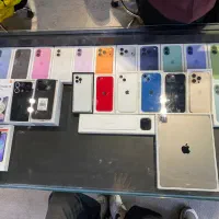 فروش ایفون و اندروید اقساط با فقط بهره ۴ درصد