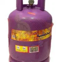 کپسول البرز گاز (خانگی)