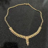 دو عدد گردنبند طلا|جواهرات|ایلام, |دیوار