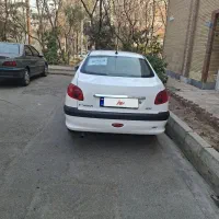 ماشین ۲۰۶ sd مدل ۹۶ v8