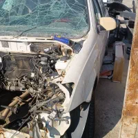 تیبا ۲مدل ۱۴۰۰ تصادفی