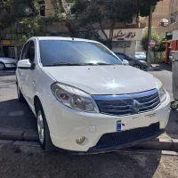 ساندرو اتومات مدل ۹۶|خودرو سواری و وانت|تهران, مجیدیه|دیوار