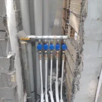 لوله کشی ساختمان|خدمات پیشه و مهارت|نجف‌آباد, امیرآباد|دیوار