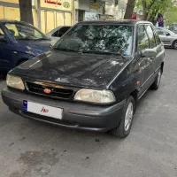 پراید صبا / مدل آخر ۱۳۸۷ / فنی درجه یک / درحد