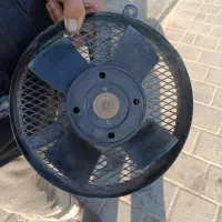 فن پراید سالم
