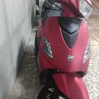 موتور رهرو 125cc