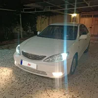تویوتا کمری گرند ۶ سیلندر دنده ای استثنایی