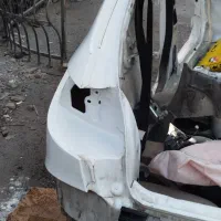 گلگیر عقب و سینی عقب 206 و 207|قطعات یدکی و لوازم جانبی|فردیس, انبار نفت|دیوار