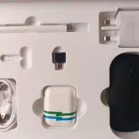 MacPad Air مدل M6+ Ultra ساخت آلمان|تبلت|اصفهان, سپاهانشهر|دیوار