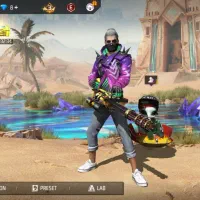 اکانت فری فایر قدیمی