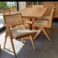 پاریس میز لاکچری|میز و صندلی غذاخوری|تهران, نعمتآباد|دیوار