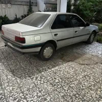 خودرو ۴۰۵ (GLX) مدل ۹۰