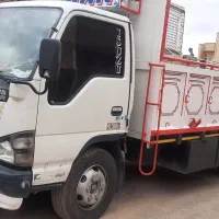 حمل بار با ایسوزو