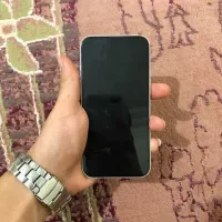 آیفون13سفید128گیگ تمیزوبدون خطوخش|موبایل|رشت, گلسار|دیوار