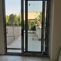 نصب شیشه دو جداره