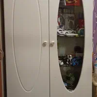 کمد کودک همراه با شلف