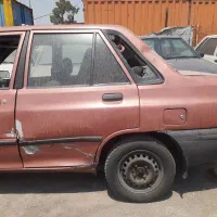 پراید تصادفی|خودرو سواری و وانت|ری, صفاییه (چشمه علی)|دیوار