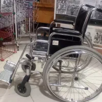 ویلچر ارتوپدی تاشو ، ...  در حد نو