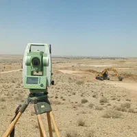 نقشه بردار ی ونقشه کشی وطراحی