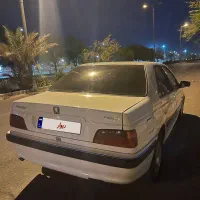 پژوپارس دوگانه سوز|خودرو سواری و وانت|گناباد, |دیوار