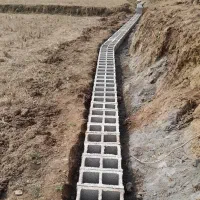 سیمان کاری بلوک سفال موزاییک کاشی سرامک سنگ کار،در|خدمات پیشه و مهارت|سنگر, |دیوار