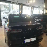 هیوندای سوناتا ۲۰۱۸ صفر خشک gls+|خودرو سواری و وانت|تهران, سعادت‌آباد|دیوار