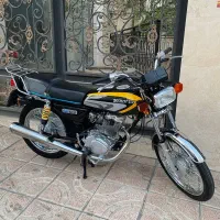 هندا125کویر|موتورسیکلت|تهران, شکوفه (عبدل آباد)|دیوار